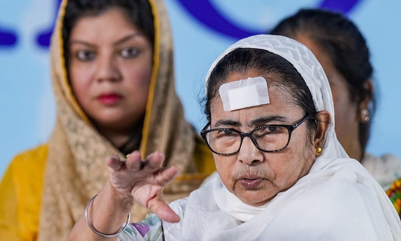 Challenge BJP to cross even 200 seats; won't allow CAA in Bengal: Mamata