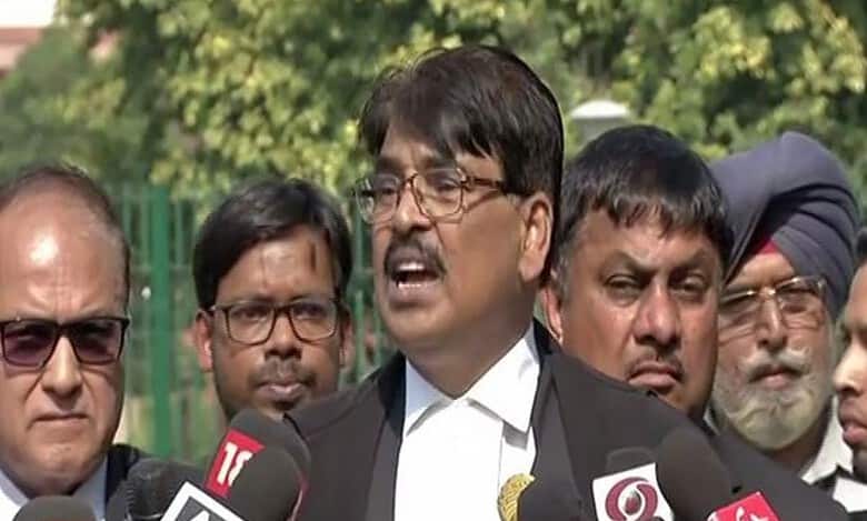 BCI Chairman cautions lawyers against protest calls by AAP legal cell