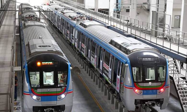 NHs, flyovers bummer for Hyderabad airport metro plans