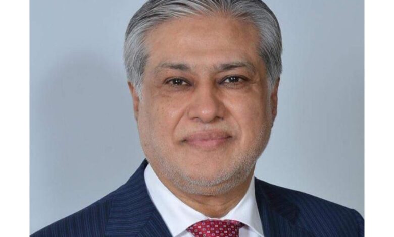 Muhammad Ishaq Dar