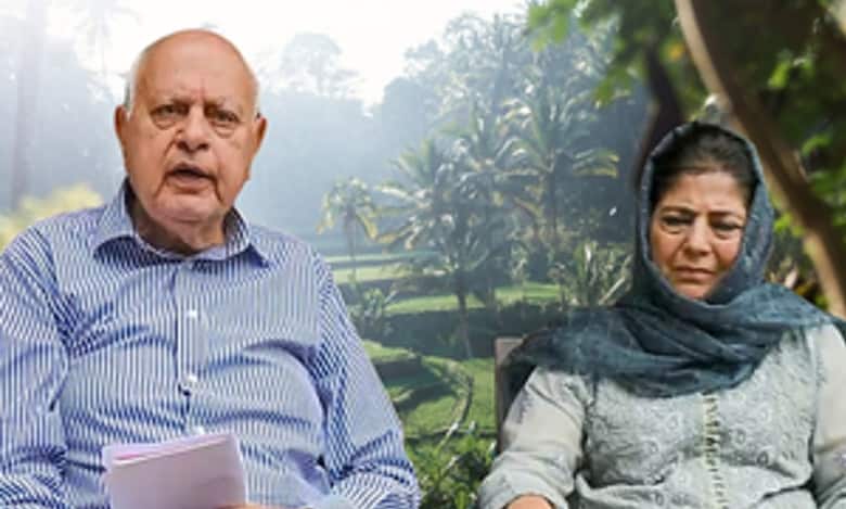 NC, PDP & Congress firming up for pre-poll alliance in J&K