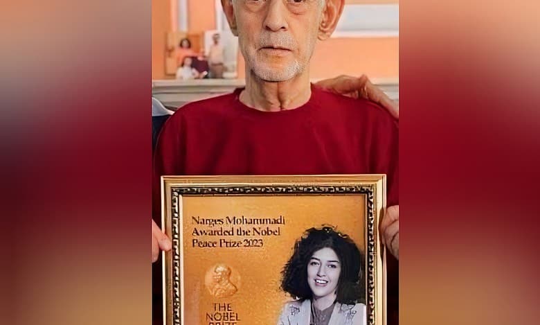 Iran denies Nobel winner Narges Mohammadi from attending father's funeral
