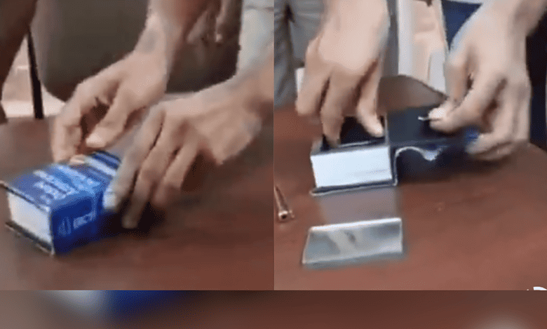 Oxford Dictionary becomes cover to smuggle drugs in Hyderabad
