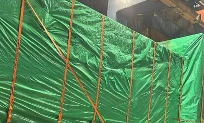 Pak-bound Chinese ship seized in Mumbai over 'nuclear' cargo