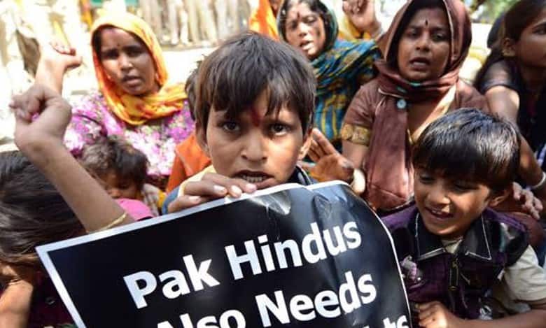 Relief & hope among Pak Hindu refugees in Delhi as CAA rules notified
