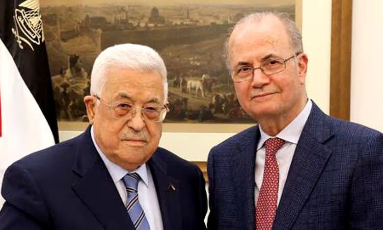 Palestinian President Abbas appoints Mohammad Mustafa as new PM