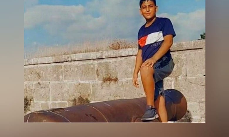 Palestinian teen killed by Israeli army in West Bank