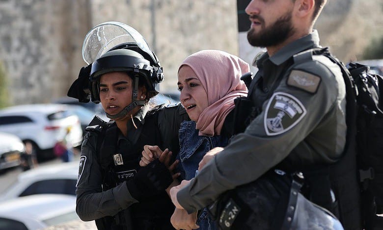 240 Palestinian women arrested by Israeli forces since Oct 7