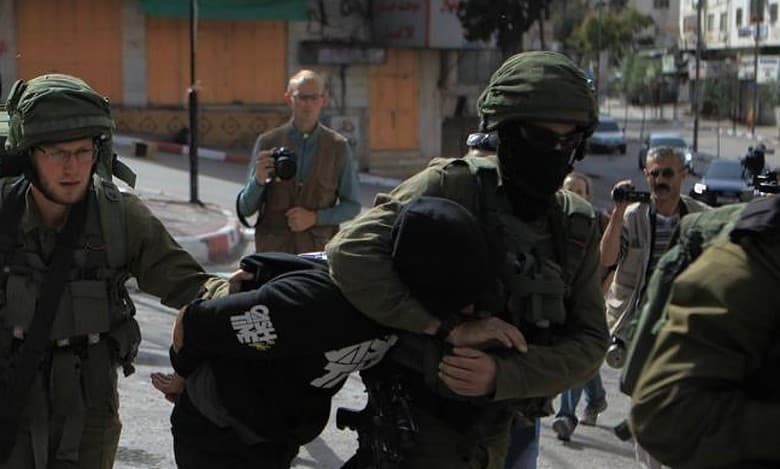 25 more Palestinians held in West Bank by Israeli forces, tally rises to 7,655 since Oct 7