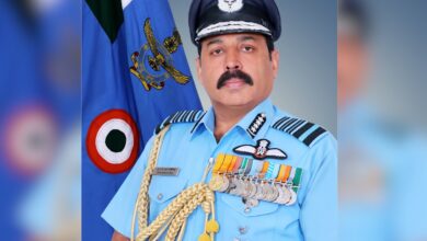 Former Indian Air Force chief RKS Bhadauria joins BJP