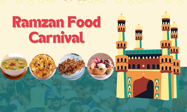 Mehfil-E-Zaiqa, the biggest Ramzan food carnival in Hyderabad