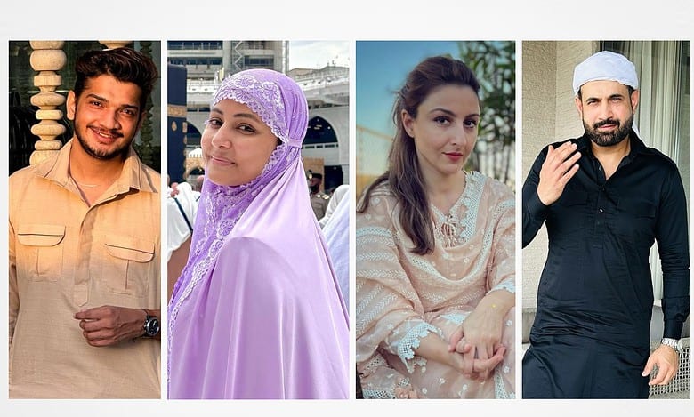 Munawar Faruqui to Hina Khan: Celebrities wish Ramzan Mubarak