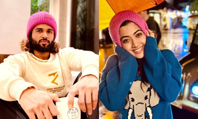 Rashmika Mandanna, Vijay Deverakonda's relationship NEW hint