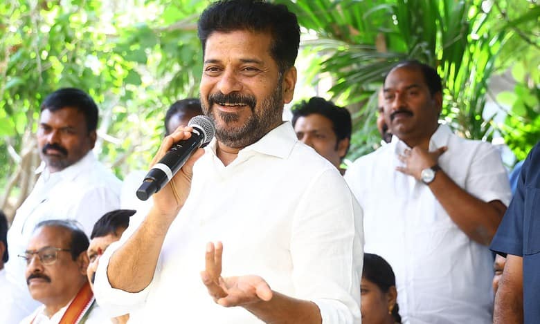 Hyderabad: Malkajgiri's progress only with Congress win in LS polls, says Revanth