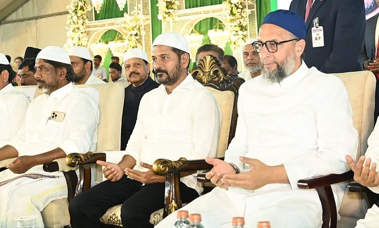 LS polls: Will AIMIM gamble pay-off for Telangana Congress?