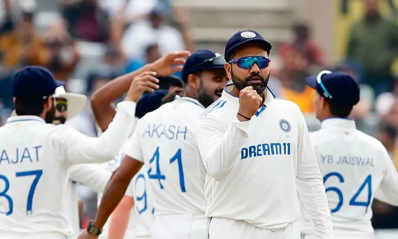 India jump to No.1 in Test rankings, now reign supreme in all 3 formats
