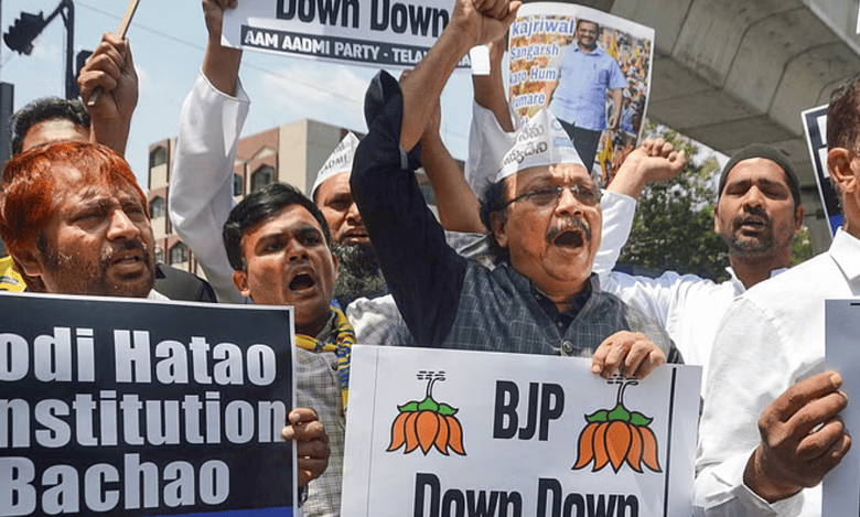 Kejriwal’s arrest: INDIA bloc to protest outside BJP headquarters today
