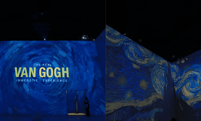 Madness to serenity: Van Gogh immersive experience now in Hyderabad