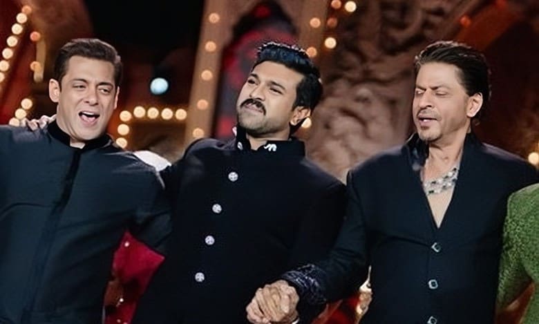 Shah Rukh Khan 'insults' Ram Charan: 'He should apologize'