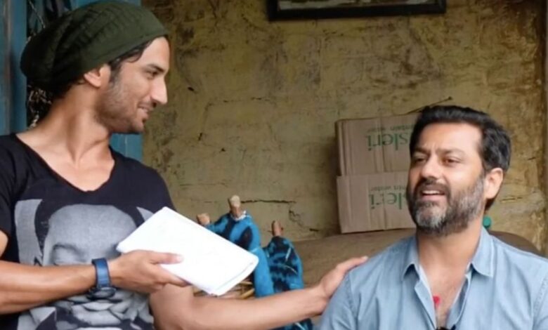Kedarnath Director: Sushant was disturbed during filming
