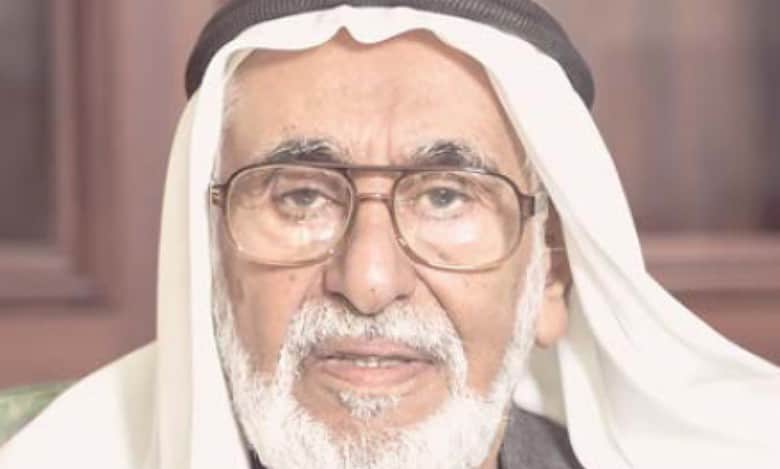 Emirati businessman Saeed Juma Al Naboodah passes away