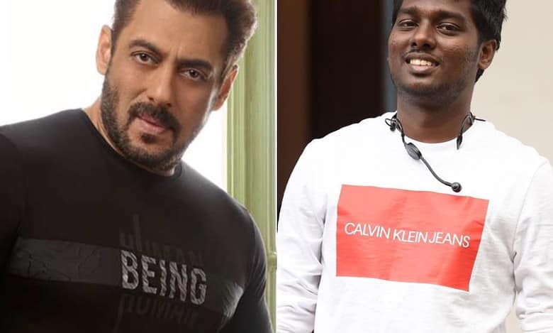 Salman Khan is NOT working with Atlee, here's big statement