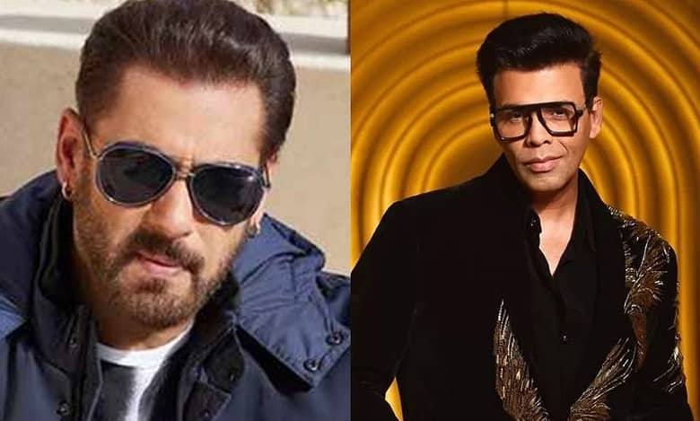 Troubles for Salman Khan, Karan Johar's film, who quit?