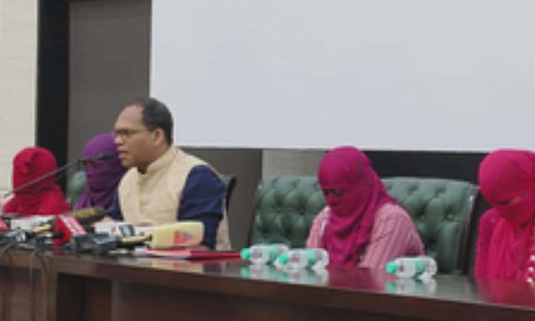 Sandeshkhali victims narrate their horror to media