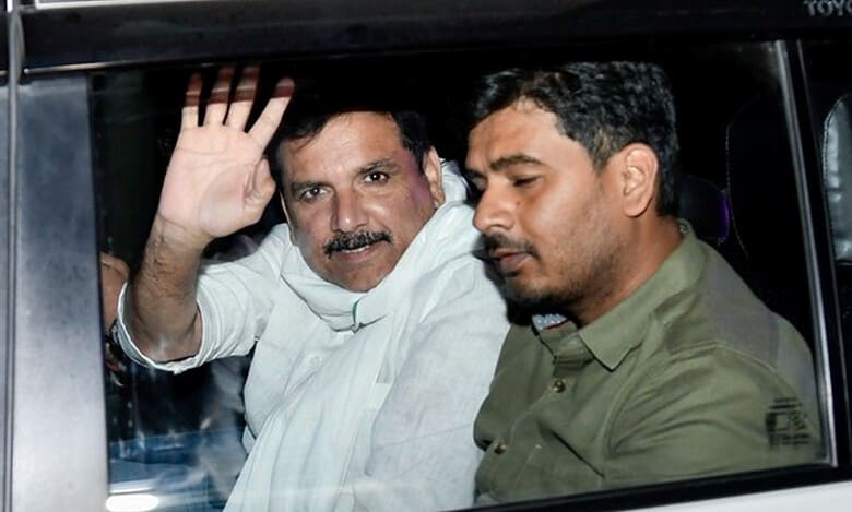 SC grants bail to Sanjay Singh