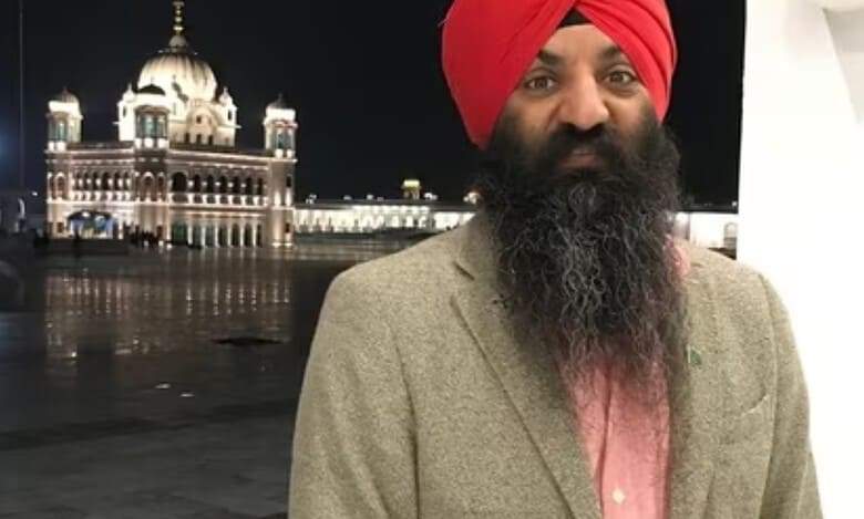 Sardar Ramesh Singh Arora becomes Pak Punjab's 1st Sikh minister