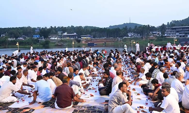 Ramzan 2024: Saudi Arabia holds Iftar banquet in Kerala