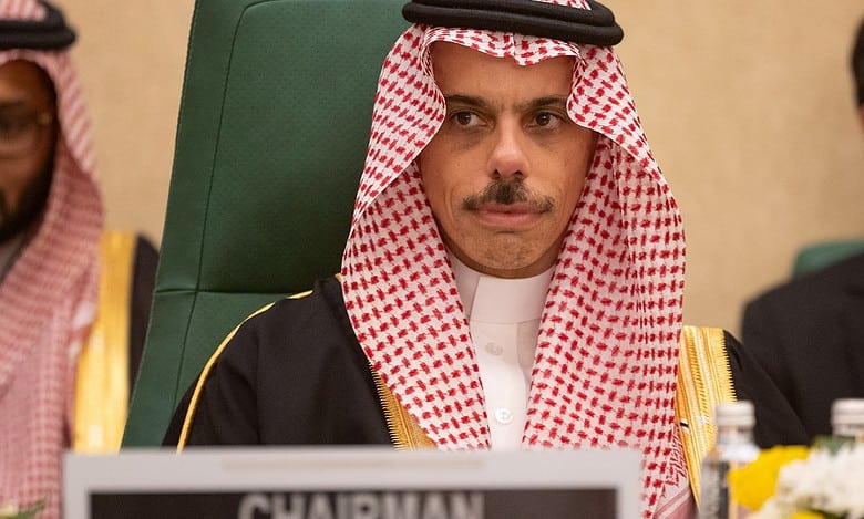 It's time to recognize Palestinian state: Saudi's Prince Faisal