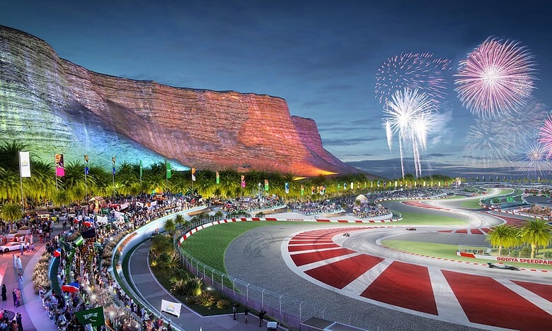 Saudi Arabia set to build world’s most innovative motorsport tracks in Qiddiya