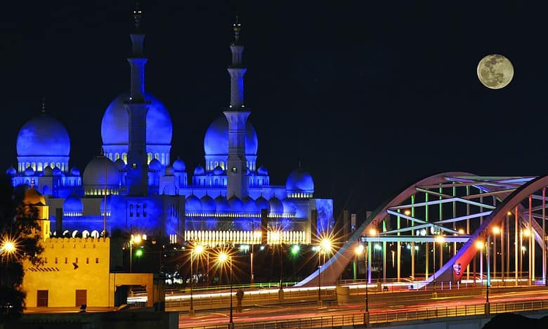Sheikh Zayed Grand Mosque receives over five million visitors in 2023