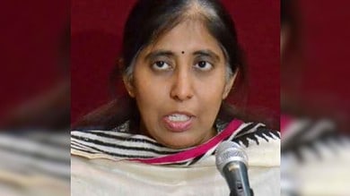 Suneetha Narreddy