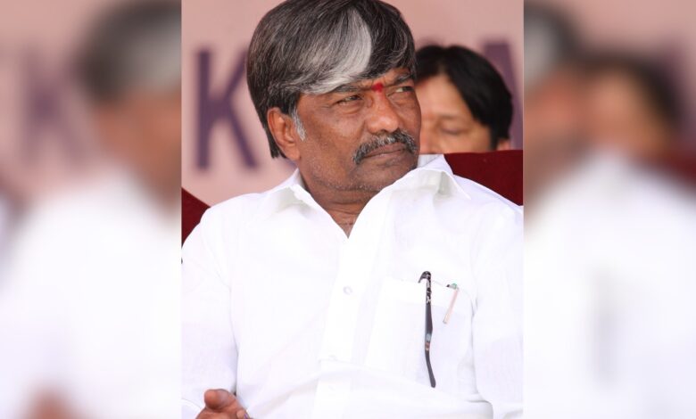 LS polls: BRS fields T Padma Rao Goud from Secunderabad