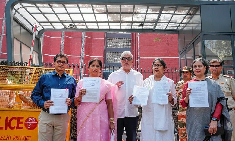 TMC seeks ECI’s intervention against ‘misuse’ of central agencies by BJP