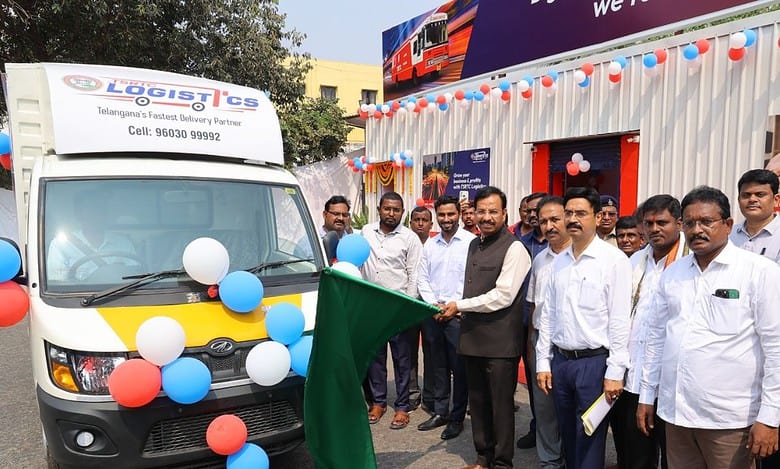 Telangana: TSRTC makes Rs 70 cr in 2022-23 with logistics' services