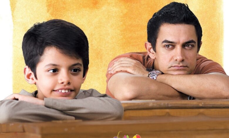 Darsheel Safary to reunite with Aamir Khan after 16 years