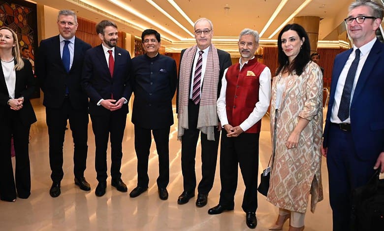 The ambitious trade pact, signed between India and the European Free Trade Association