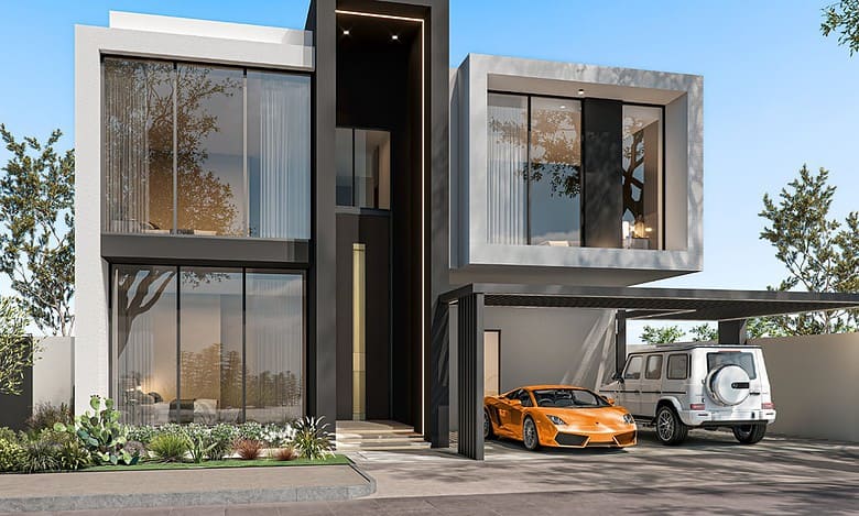 Watch: Saudi developer launches ‘Trump signature villas’ in Oman