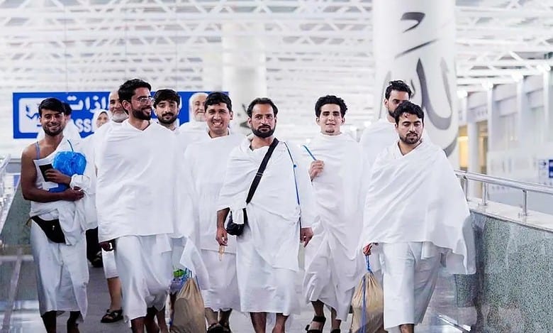 Ramzan 2024: First flights of Umrah pilgrims lands in Jeddah