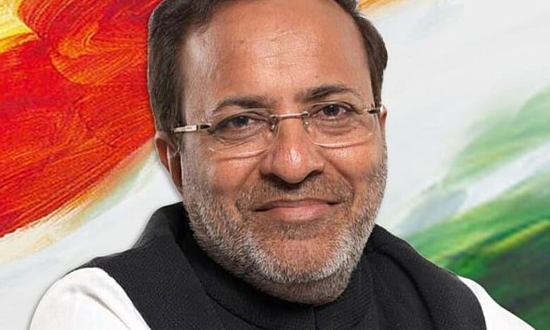 Gujarat: Day after quitting Congress, Modhwadia joins BJP