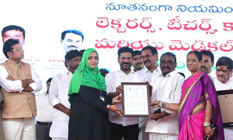 'Over 30k received jobs in 3 months,' claims Telangana CM