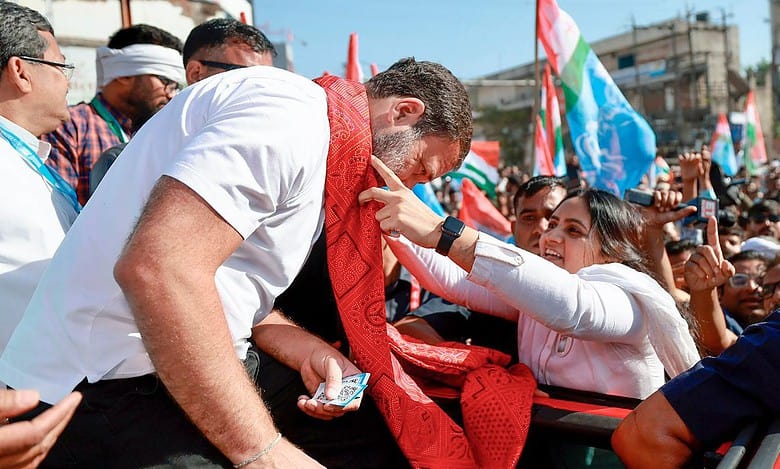 Bharat Jodo Nyay Yatra: No startups in country, claims Rahul
