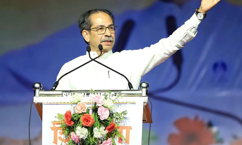 Uddhav Thackery makes LS ‘offer’ to Nitin Gadkari; BJP hits back