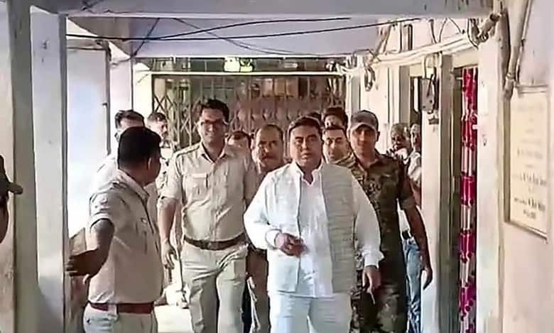 Sandeshkhali attack: SC to hear Bengal govt's plea against CBI probe tomorrow