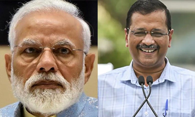 AAP launches social media campaign for 'saving' Constitution, democracy (pti)