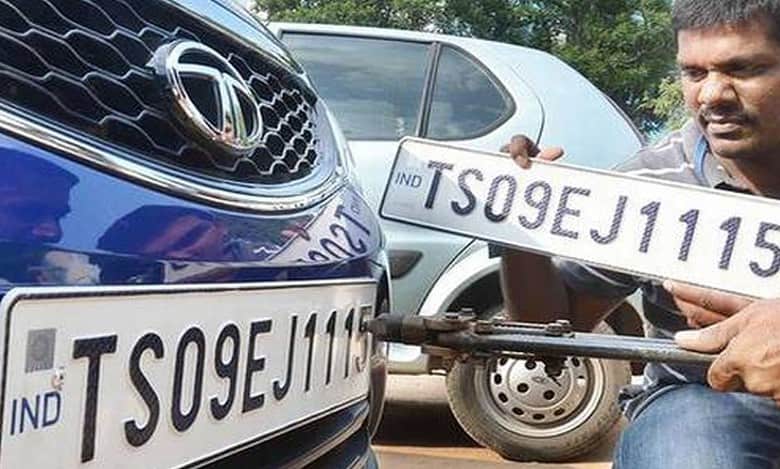 Telangana: TS to replace TG in all new vehicles