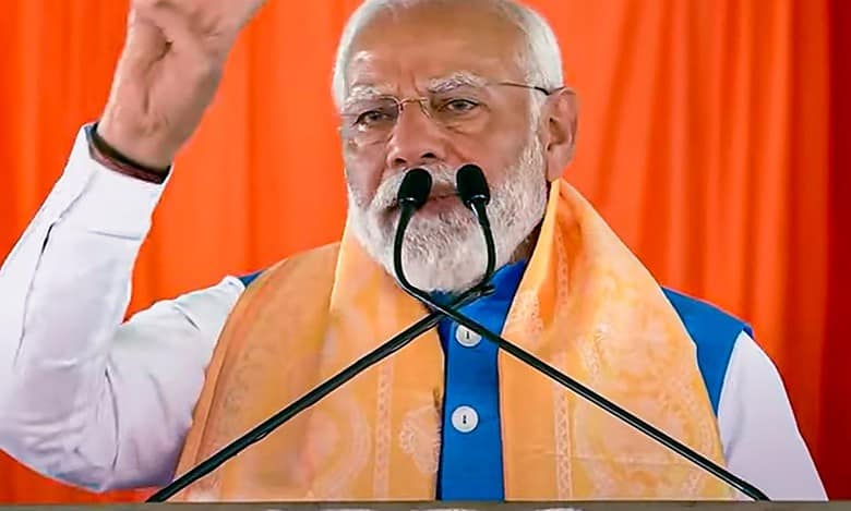 No corrupt person will be spared, says PM Modi after Kavitha's arrest